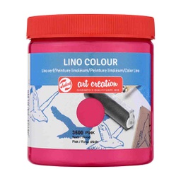 [443635000] Art Creation lino color 250ML PINK