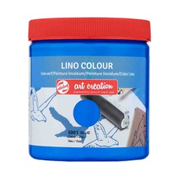 [443650010] Art Creation lino color 250ML BLUE