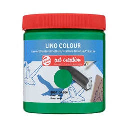 [443660010] Art Creation lino color 250ML GREEN
