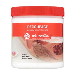 [480690190] Art Creation decoupage GLOSS 250ML