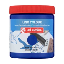 [443650180] Art Creation lino color 250ML MARINE