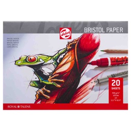 [91530071] Talens bristol paper  A3 FSCM70