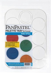 [35010] بلاستك الوان باستل PanPastel