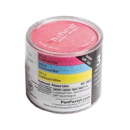 [30033] الوان باستيل 3 لون PanPastel PRIMARY COLORS