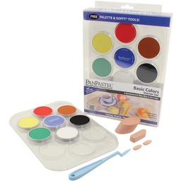 [30071] طقم الوان باستيل 30071 Basic Colore