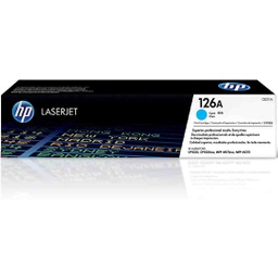 [126A] حبر طابعة ليزر ازرق HP126A