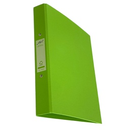[LIME0331] ملف 2 حلقة بلاستيك تايلندي