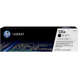 [131A] حبر طابعة ليزر اسود HP 131A