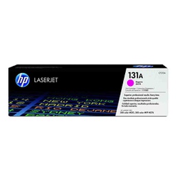 [131A] حبر طابعة ليزر زهري HP131A