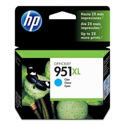 [40060] حبر طابعة كمبيوتر HP 951 ازرق