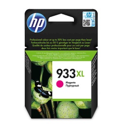 [43760] حبر طابعة احمر HP 933XL