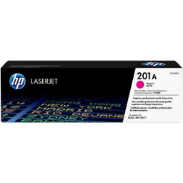 [201A] حبر طابعة ليزر زهري HP201A