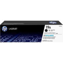 حبر طابعة ليزر اسود HP 19A