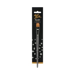 [MCG0109] Mont Marte Artist Brush Taklon Bright Short 16