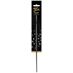 [MCG0112] Mont Marte Artist Brush Taklon Round 2