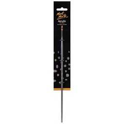 [MPB0009] Mont Marte Artist Brush Taklon Angle 2