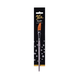 [MPB0036] Mont Marte Artist Brush Taklon Dagger 5/8