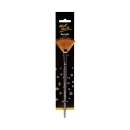 [MPB0048] Mont Marte acrylic fan brush size 14