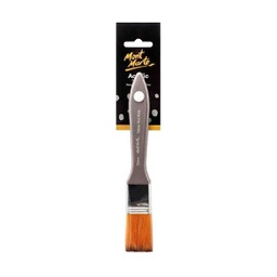 [80248ES2609] فرشاة رسم مسطحة عريضة 25 مم مونت مارت ناعمة