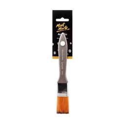 [80248ES2609] Mont Marte 25Mont Marte wide flat paintbrush soft