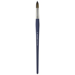 [MBP0064] Mont Marte Artist Brush Oil Taklon Round 24