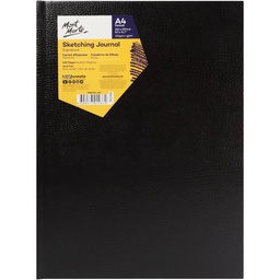 [MSB0046] Mont Marte Sketch Journal Croc A4 Portrait 100pg 150gsm