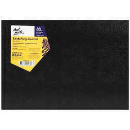 [MSB0047] Mont Marte Sketch Journal Croc A4 Lscape 100pg 150gsm