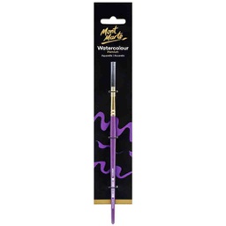[MPB0091] Mont Marte Artist Brush Watercolour Round 4