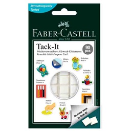 [589150] معجون لاصق FABER-CASTELL Tack-it