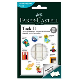 [589150] Blu tack - Tack-It faber-castell‏
