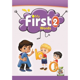 MY FIRST WORDS 2