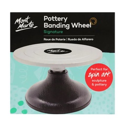 [MMSP0026] Mont Marte Pottery Wheel 18cm