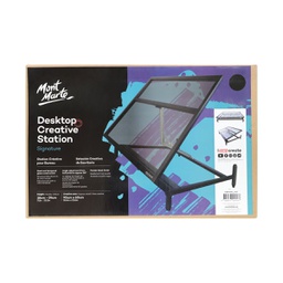 [MEA0051] Mont Marte Desktop Creative Station 60*90*59*18cm