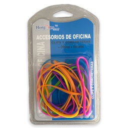 [BST(M17)-1218] ELASTIC BANDS