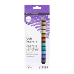[NO-157500112] Daler-Rowney Simply Soft Pastels