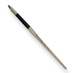 BLACK STEEL Dynasty 10&quot; SC8800R فرشة رسم