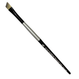 Black Silver Brushes by Dynasty 4960-3/8