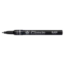 [XPSK-C#49] Sakura Pen-touch calligrapher fine Black