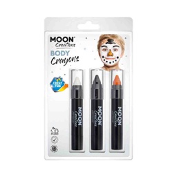 Body Crayons Snowman ( Clamshell) 