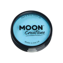 [C24203] Pro Face Paint Cake Pots -  Light Blue( Clamshell) 