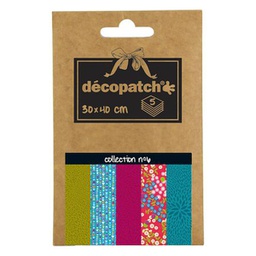 [DP006] DECOPATCH 30*40CM