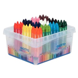 Giotto Water-Based Markers - 6 Pack – The Curious Bear Toy & Book Shop