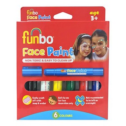 الوان وجه قلم فن بو funbo