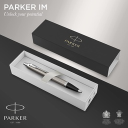 [PPIM9964] قلم باركر اي ام معدن جاف PARKER