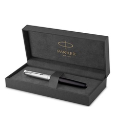 [PPSO9932] قلم باركر سونيت معدن حواف كروم رولربول PARKER
